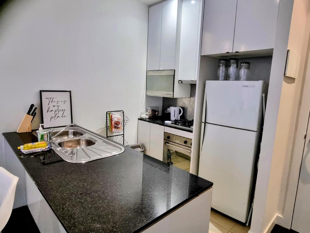 Collins Central 2-Bd Apartment With Pre-Reserve Parking Melbourne Eksteriør billede