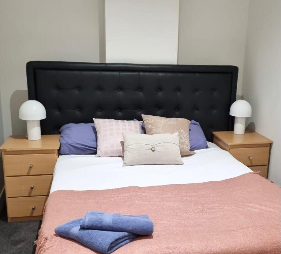 Collins Central 2-Bd Apartment With Pre-Reserve Parking Melbourne Eksteriør billede